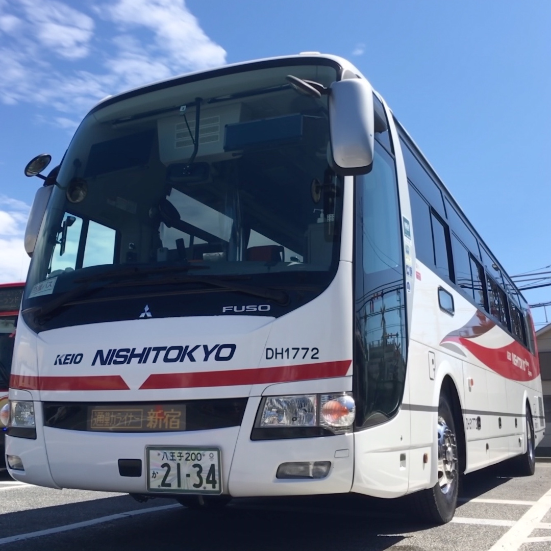 東京 駅 バス 人気 通勤